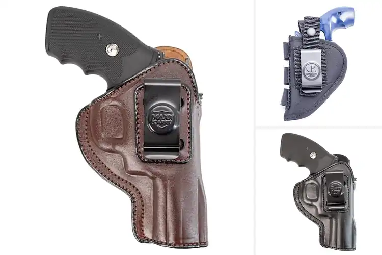 Detailed view of Best 2 Inch Barrel Holsters