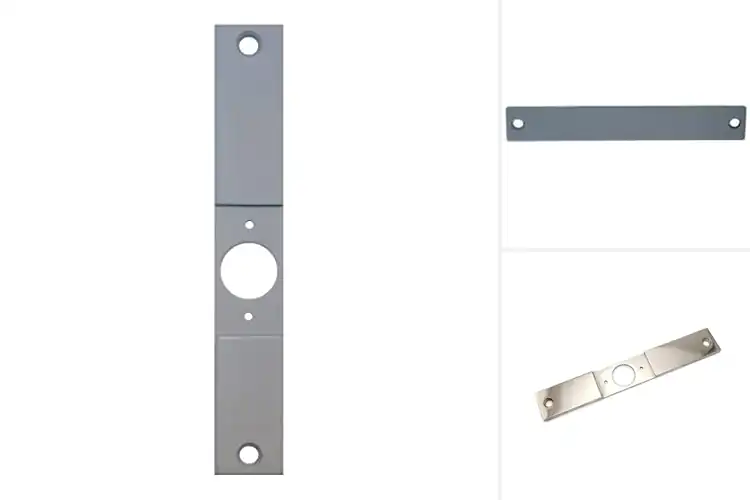 Detailed view of Best 86 Cut Out Plates