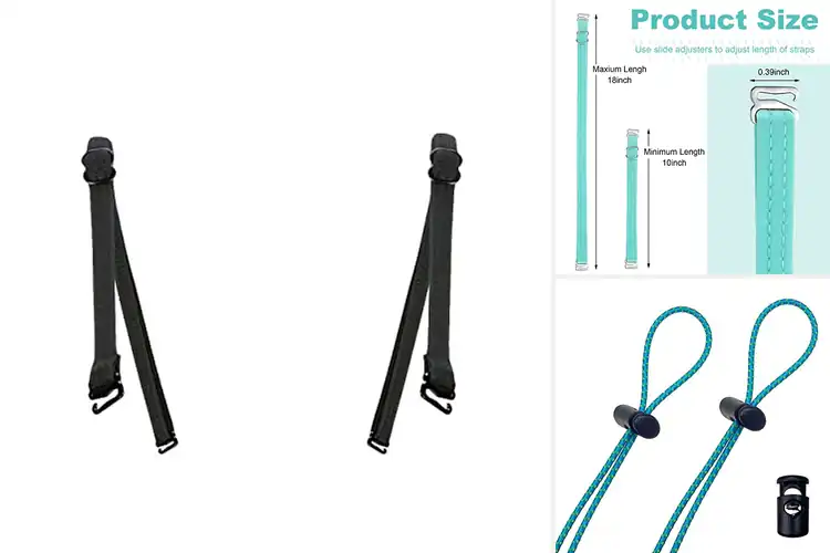 Detailed view of Best Adjustable Swim Straps