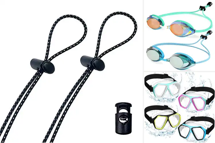 Detailed view of Best Adult Goggle Straps: Top 10 for Comfort & Fit