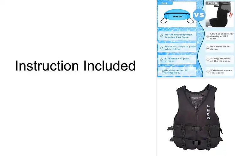 Detailed view of Best Adult Swim Straps for Comfort & Control