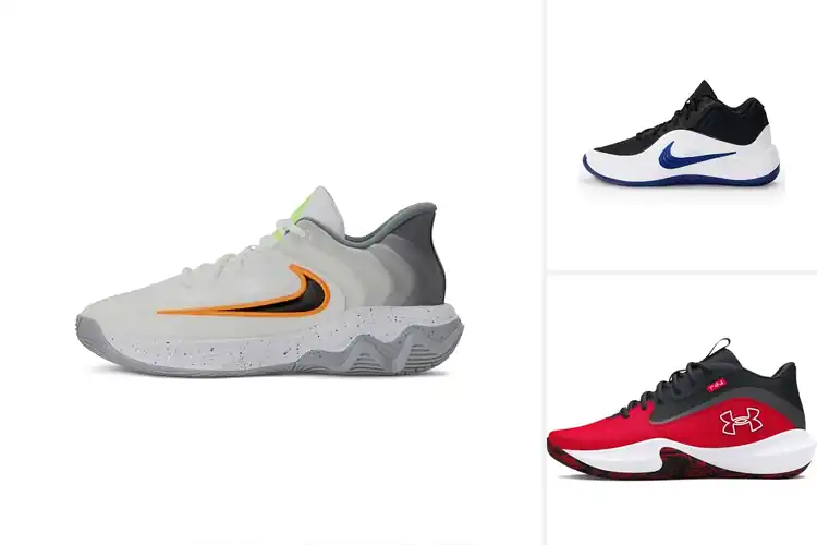 Detailed view of Best Basketball Shoes: Top 10 Picks for Speed & Stability