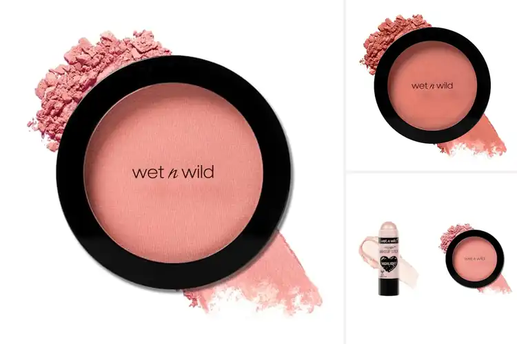 Detailed view of Best Blushes Infused With Jojoba Oils