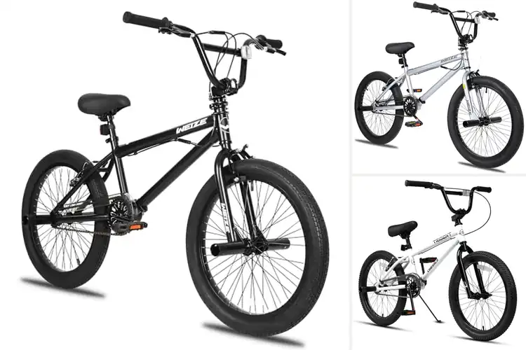 Detailed view of Best BMX Bicycles: Top 10 Picks for Thrills