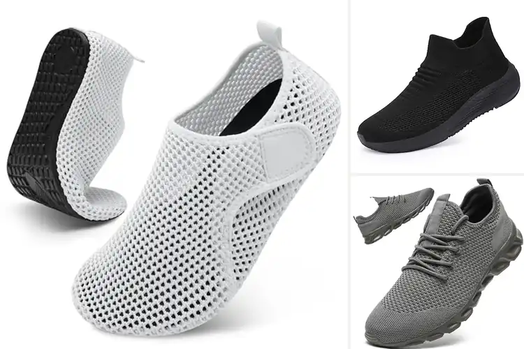 Detailed view of Best Breathable Mesh Shoes: Top 10 Cool Picks