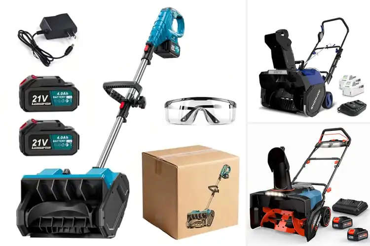 Detailed view of Best Brushless Motor Snow Blowers: Top 10 Picks