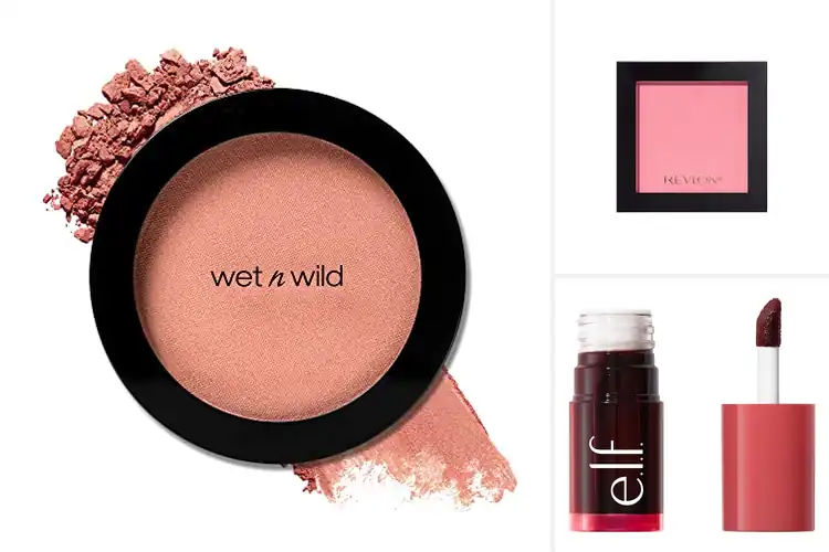 Detailed view of Best Buildable Color Blushes: 10 Glow-Boosting Picks