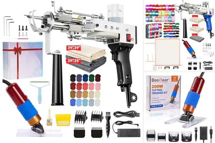 Detailed view of Best Carpet Trimmer Kits: Achieve Perfect Cuts Easily