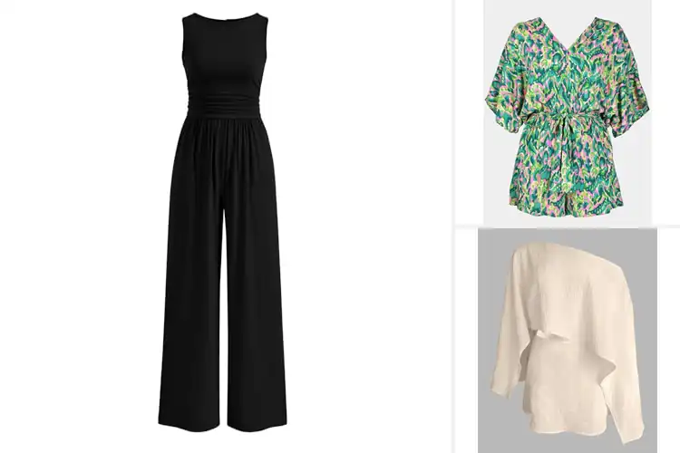 Detailed view of Best Casual Outfits For Vacation: 5 Effortless Travel Looks