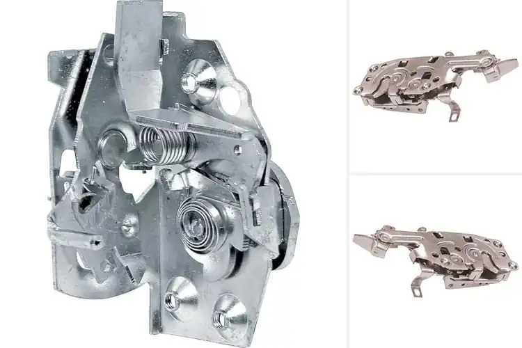 Detailed view of Best Chevy Nova Door Latches: Top 10 Picks for Easy Fit