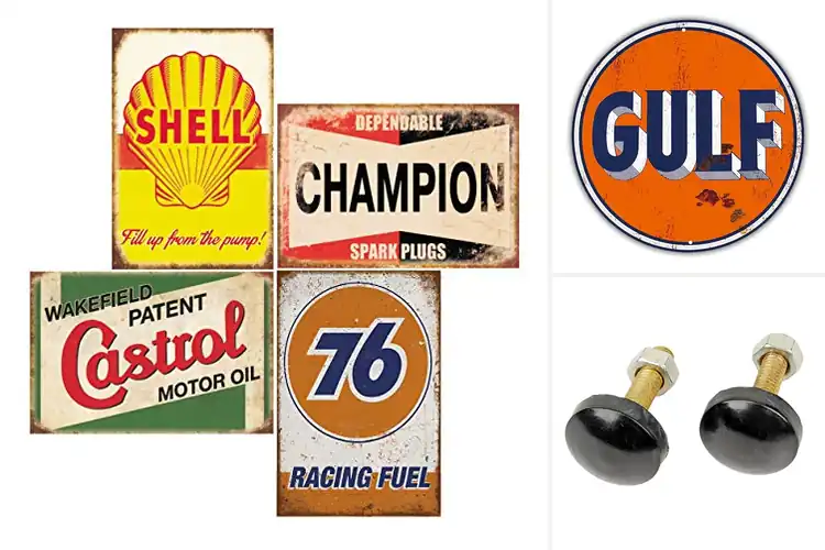 Detailed view of Best Classic Car Reproductions: 10 Timeless Vintage Picks