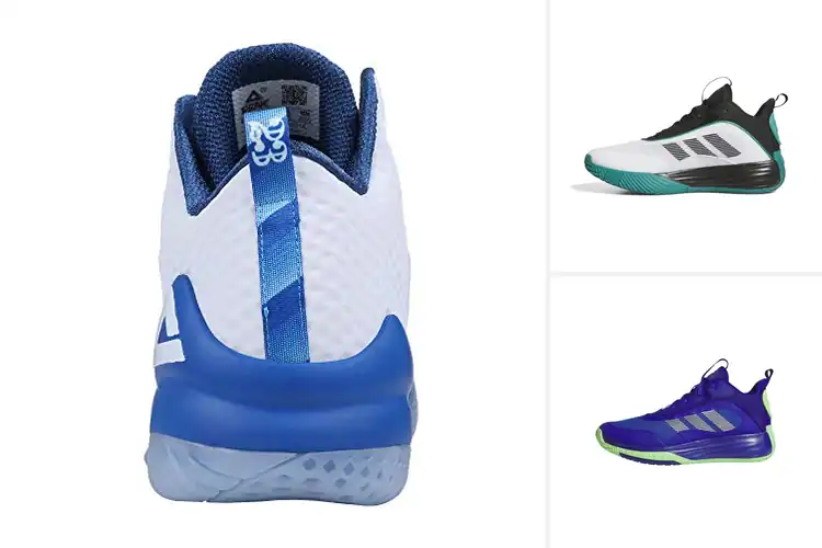Detailed view of Best Comfortable Basketball Shoes: Top 10 Picks for Support