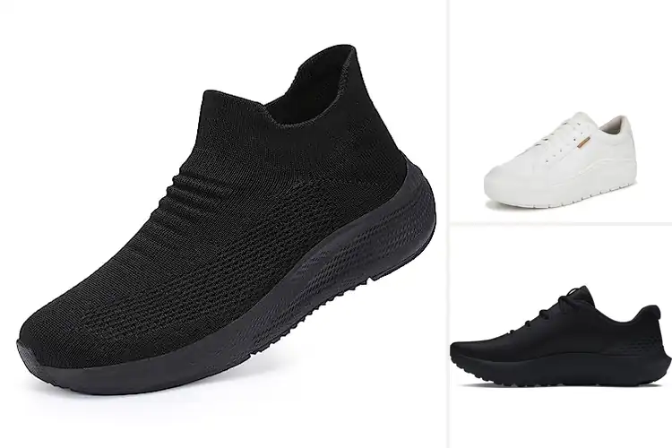Detailed view of Best Comfortable Shoes