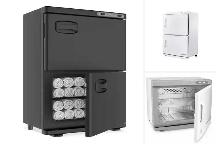Detailed view of Best Commercial Towel Warmers