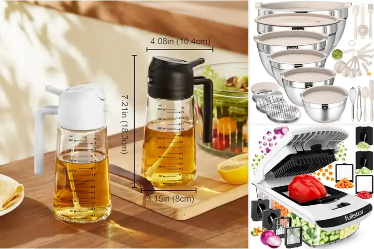Detailed view of Best Cooking Accessories