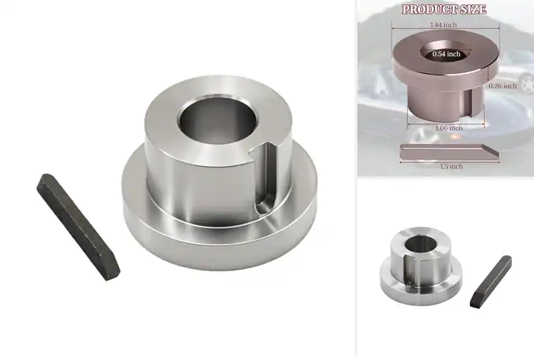 Detailed view of Best Crankshaft Protectors – Reduce Vibration, Boost Power