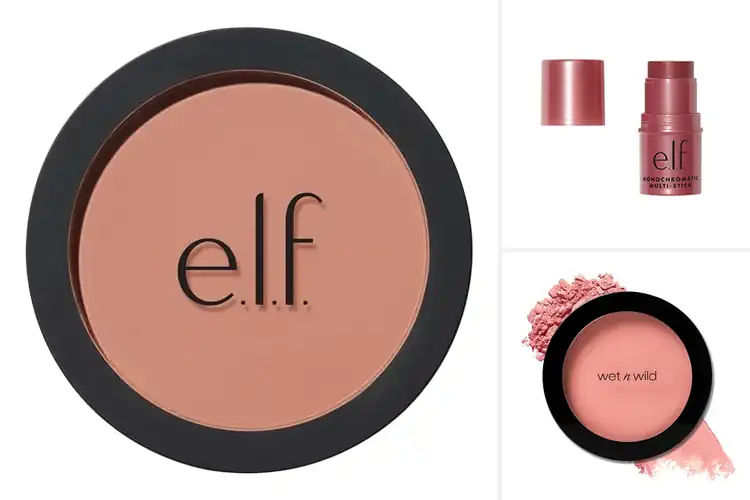 Detailed view of Best Cruelty-Free Blushes