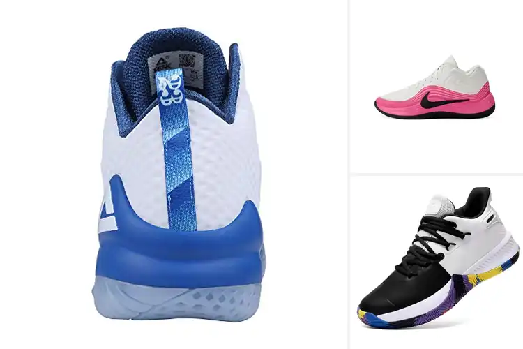 Detailed view of Best Durable Basketball Shoes
