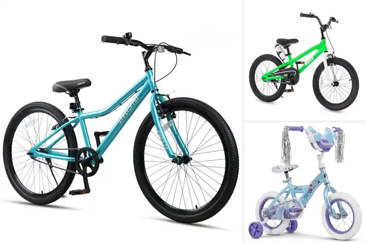 Detailed view of Best Durable Bicycles for Kids’ Adventures