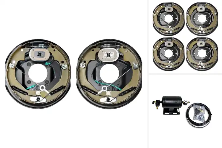 Detailed view of Best Durable Brake System Parts: Your Ultimate Safety Guide
