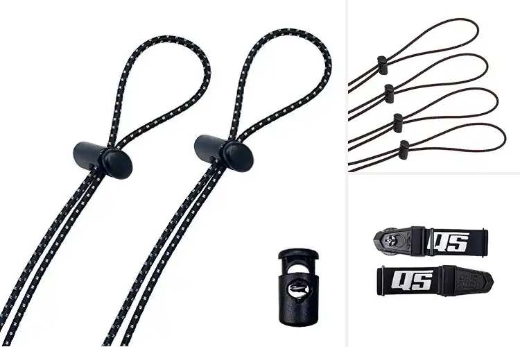 Detailed view of Best Durable Goggle Straps