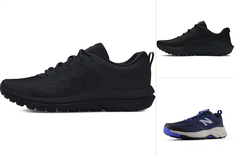 Detailed view of Best Durable Sneakers: Top 10 for Comfort & Style