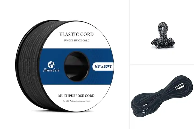 Detailed view of Best Elastic Cords