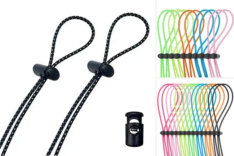 Detailed view of Best Elastic Goggle Straps