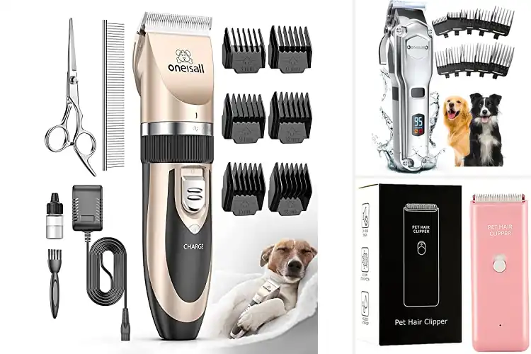 Detailed view of Best Electric Pet Groomers