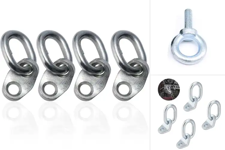 Detailed view of Best Engine Lifting Rings: Top 10 Strong Picks
