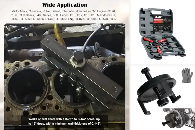Detailed view of Best Engine Pullers for Safe, Fast Repairs
