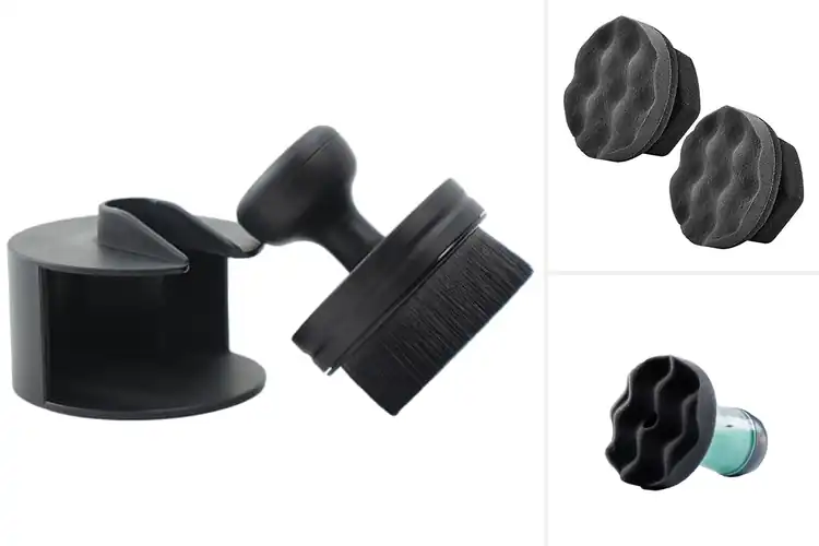 Detailed view of Best Ergonomic Tire Shine Applicators