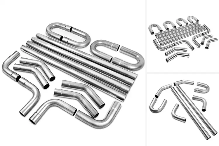Detailed view of Best Exhaust Kits: Upgrade Your Ride’s Power & Sound Today