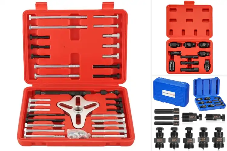 Detailed view of Best Flywheel Puller Kits