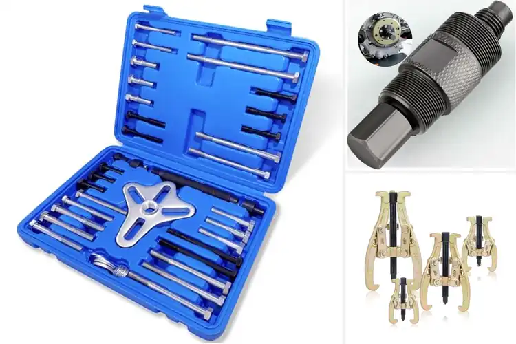 Detailed view of Best Flywheel Puller Tools: Top Picks for Faster Repairs