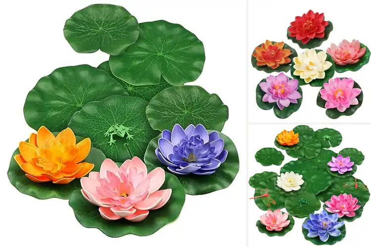 Detailed view of Best Foam Water Plants For Pools