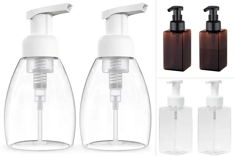Detailed view of Best Foaming Soap Dispensers