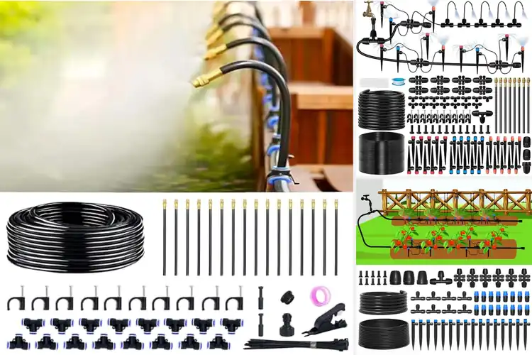 Detailed view of Best Garden Watering Systems: Top Picks for Thriving Plants