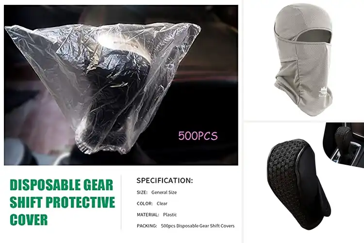Detailed view of Best Gear Protection Covers