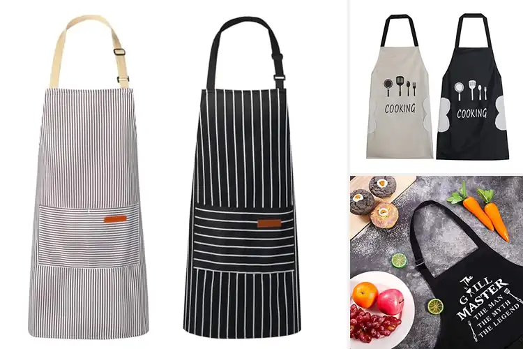 Detailed view of Best Gift Aprons