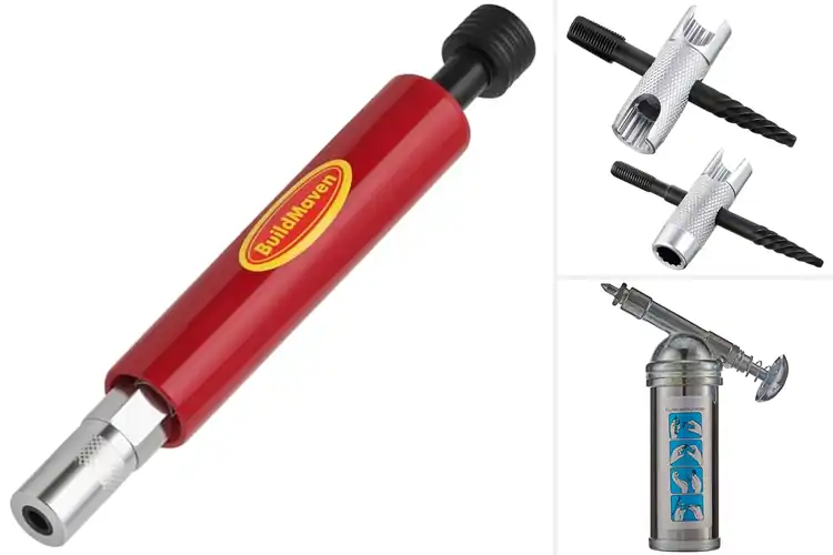 Detailed view of Best Grease Tools