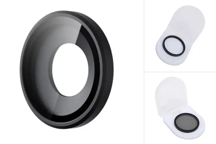 Detailed view of Best HD Optical Glass for Underwater Cameras