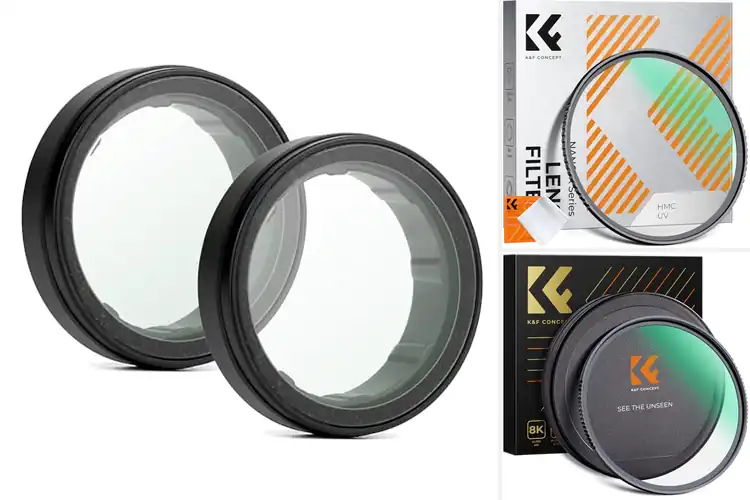 Detailed view of Best HD Optical Glass Lens Protectors