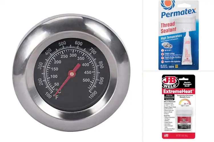 Detailed view of Best High Temperature Parts: Top 10 Heat-Proof Picks