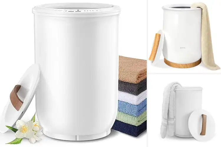 Detailed view of Best Home Towel Warmers: Top 10 Picks for a Cozy Spa Retreat