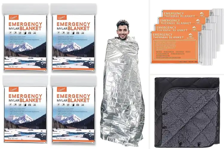 Detailed view of Best Insulated Blankets