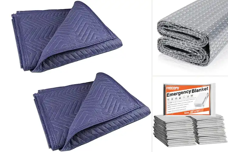 Detailed view of Best Insulation Blankets: Top 10 Picks for Every Need