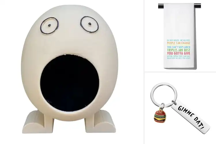 Detailed view of Best ITYSL Gifts: 10 Quirky Picks for Fans of the Show