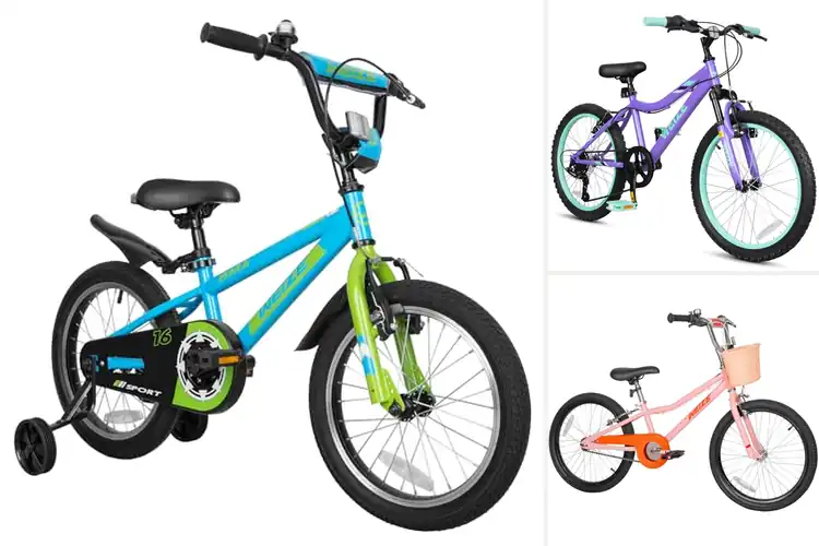 Detailed view of Best Kids Bikes: 10 Safe & Fun Options for Riding Adventures