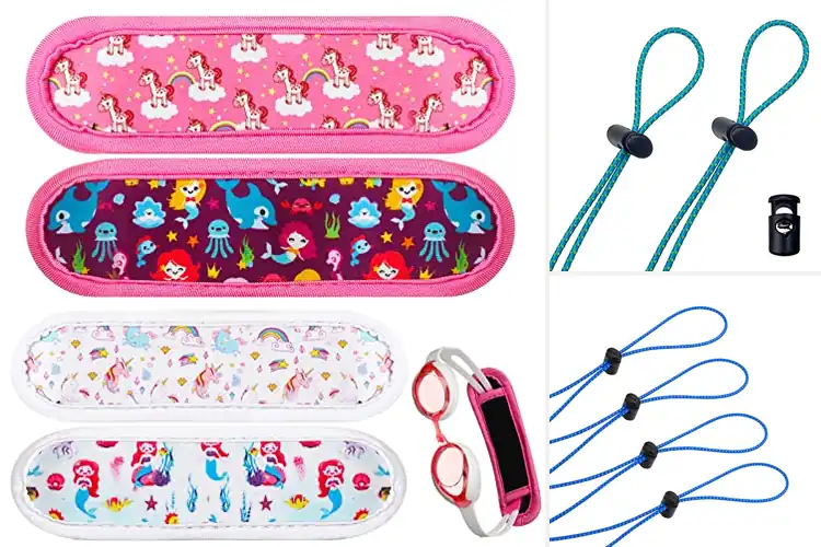 Detailed view of Best Kids Goggle Straps: 10 Fun, Secure, & Swim-Ready Picks